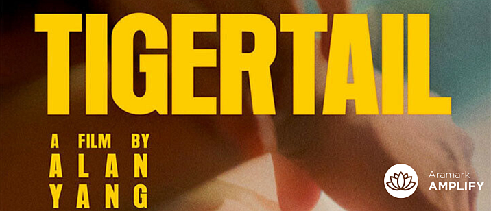 tiger tail film